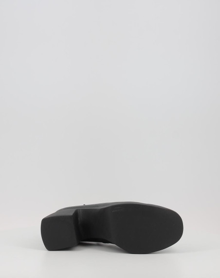 Zapatos Wonders H-4940 negro