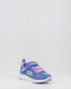 Zapatillas Skechers DYNAMIC TREAD - JOURNEY TIME 303387L morado Zapatillas Skechers DYNAMIC TREAD - JOURNEY TIME 303387L morado