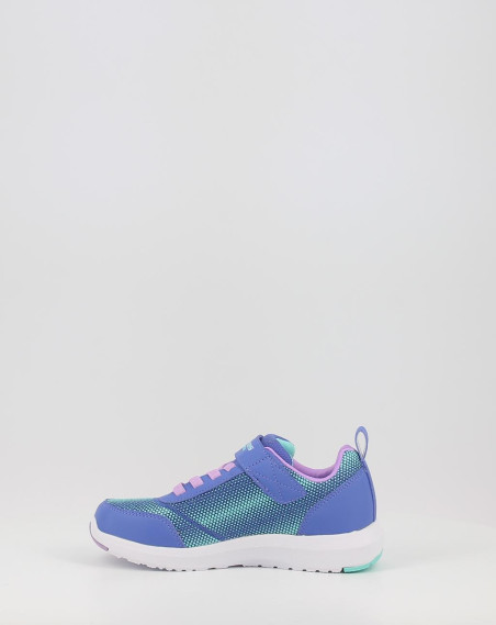Zapatillas Skechers DYNAMIC TREAD - JOURNEY TIME 303387L morado Zapatillas Skechers DYNAMIC TREAD - JOURNEY TIME 303387L morado