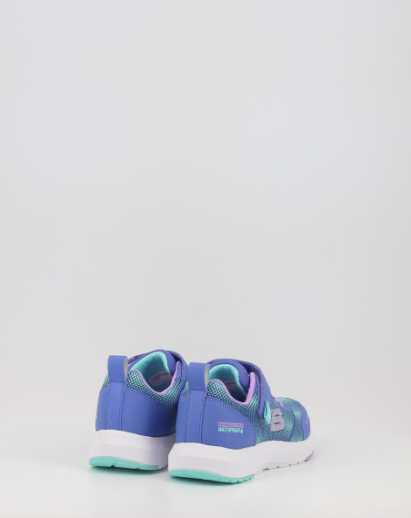 Zapatillas Skechers DYNAMIC TREAD - JOURNEY TIME 303387L morado Zapatillas Skechers DYNAMIC TREAD - JOURNEY TIME 303387L morado