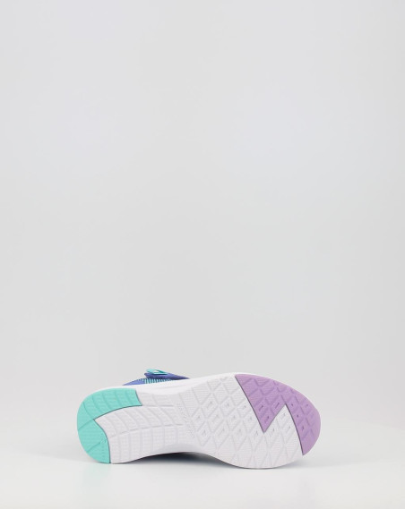 Zapatillas Skechers DYNAMIC TREAD - JOURNEY TIME 303387L morado Zapatillas Skechers DYNAMIC TREAD - JOURNEY TIME 303387L morado