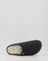 Zapatillas de Casa Birkenstock ZERMATT rivet gris Zapatillas de Casa Birkenstock ZERMATT rivet gris