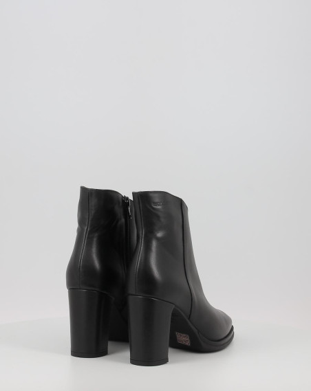 Botines Wonders M-5130 negro Botines Wonders M-5130 negro