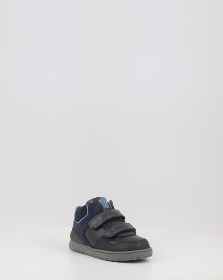 Botines Biomecanics 231220 azul Botines Biomecanics 231220 azul