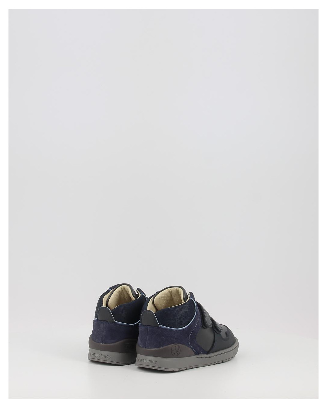 Botines Biomecanics 231220 azul