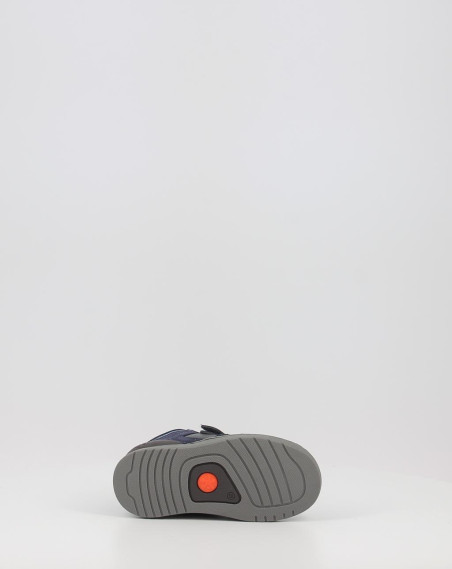 Botines Biomecanics 231220 azul Botines Biomecanics 231220 azul