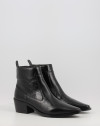 Botines Bryan Stepwise 5800 negro Botines Bryan Stepwise 5800 negro