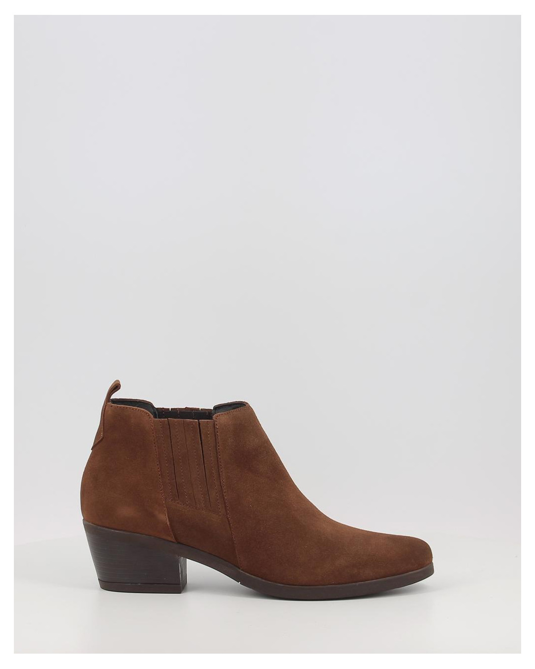 Botines Oskarbi 3450 marrón