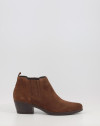 Botines Oskarbi 3450 marrón Botines Oskarbi 3450 marrón
