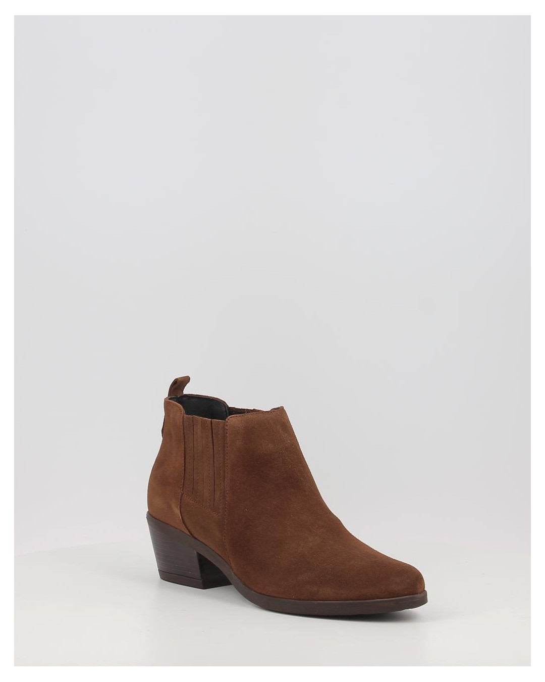 Botines Oskarbi 3450 marrón