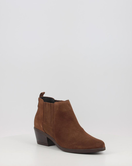 Botines Oskarbi 3450 marrón Botines Oskarbi 3450 marrón