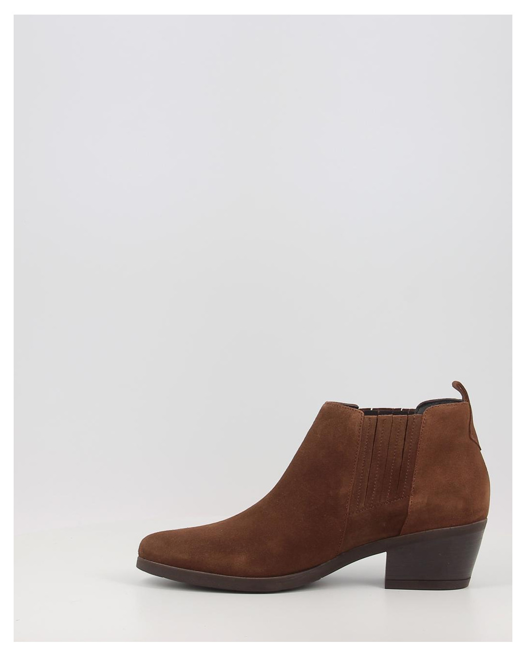 Botines Oskarbi 3450 marrón