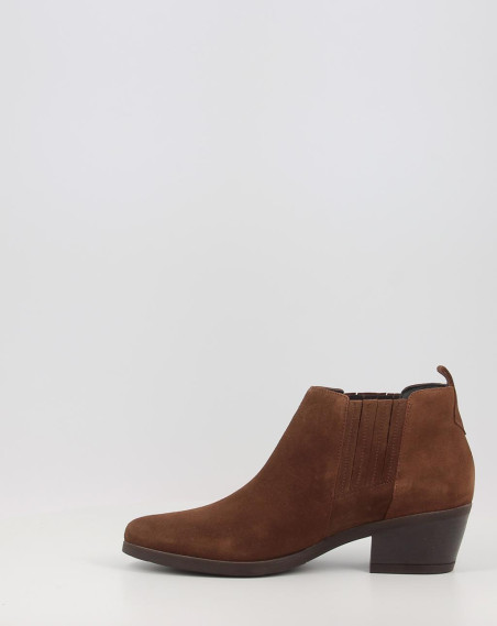 Botines Oskarbi 3450 marrón Botines Oskarbi 3450 marrón