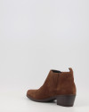 Botines Oskarbi 3450 marrón Botines Oskarbi 3450 marrón