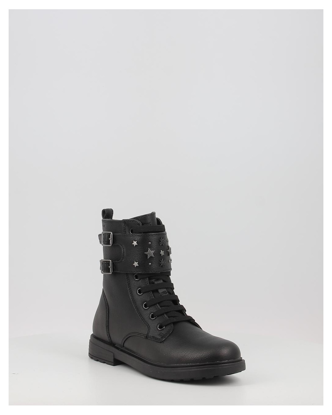 Botas Geox J ECLAIR GIRL D J136QD negro