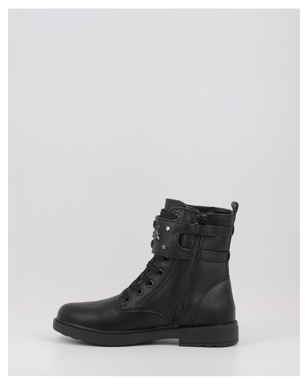 Botas Geox J ECLAIR GIRL D J136QD negro