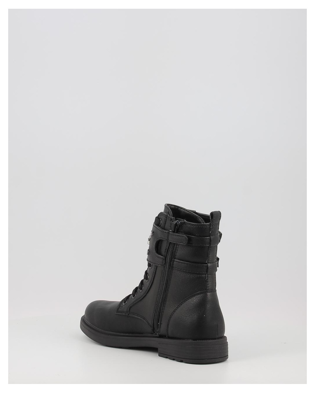 Botas Geox J ECLAIR GIRL D J136QD negro