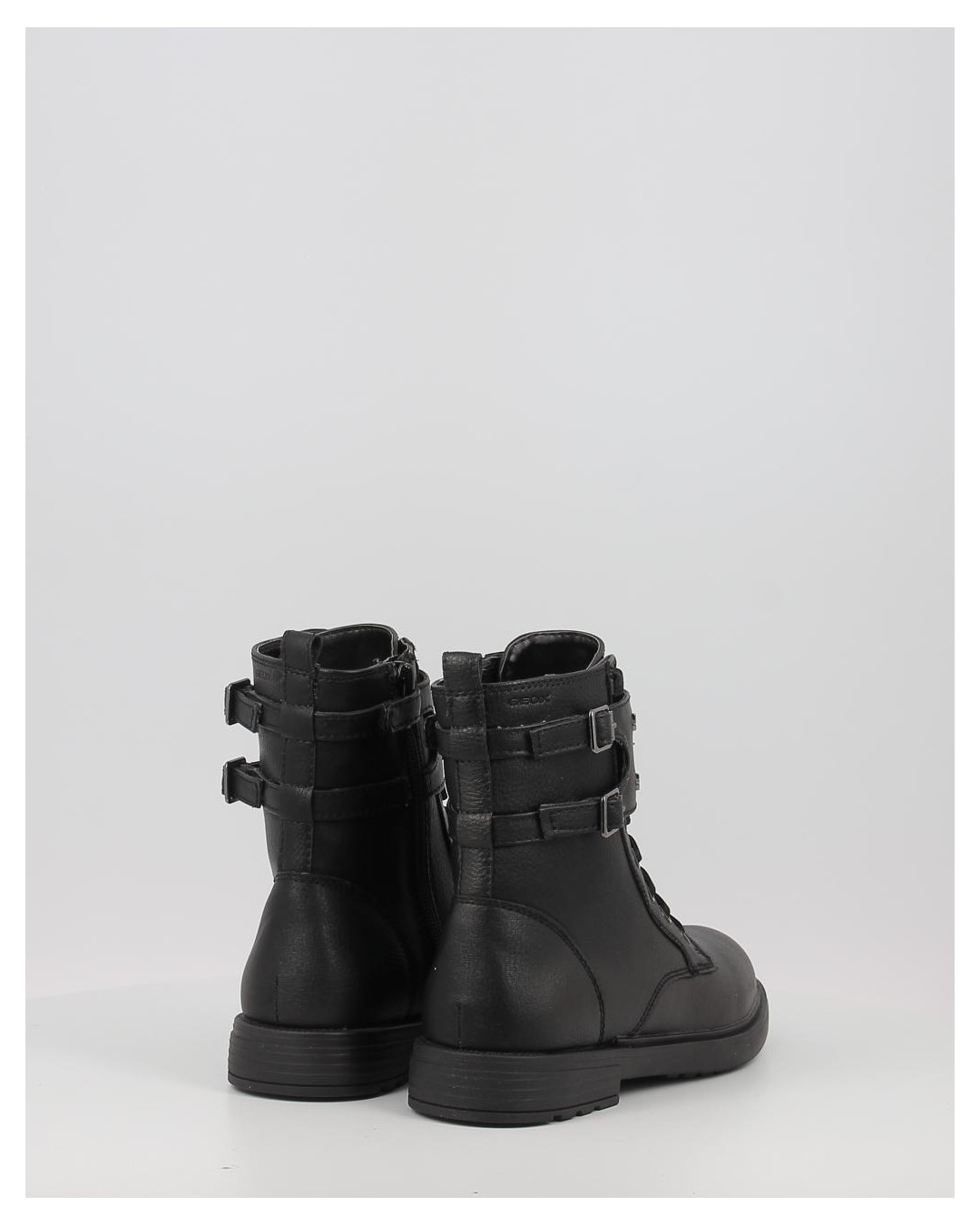 Botas Geox J ECLAIR GIRL D J136QD negro