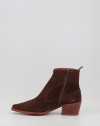 Botines Bryan Stepwise 5800 marrón Botines Bryan Stepwise 5800 marrón