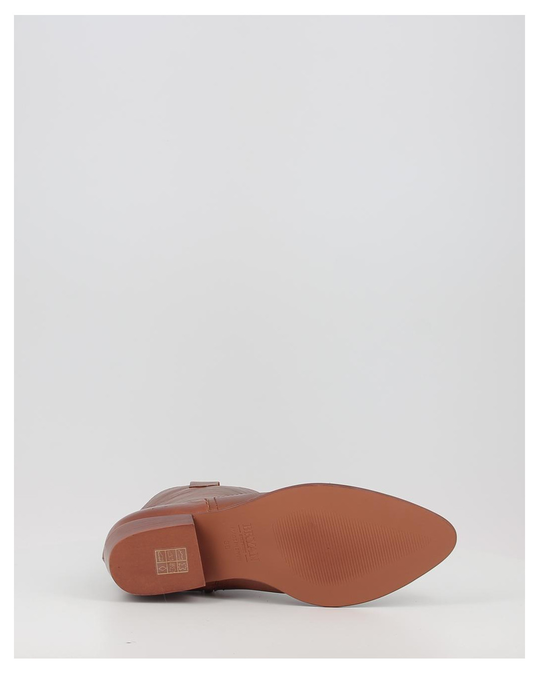 Botines Bryan Stepwise CALIOPE cuero