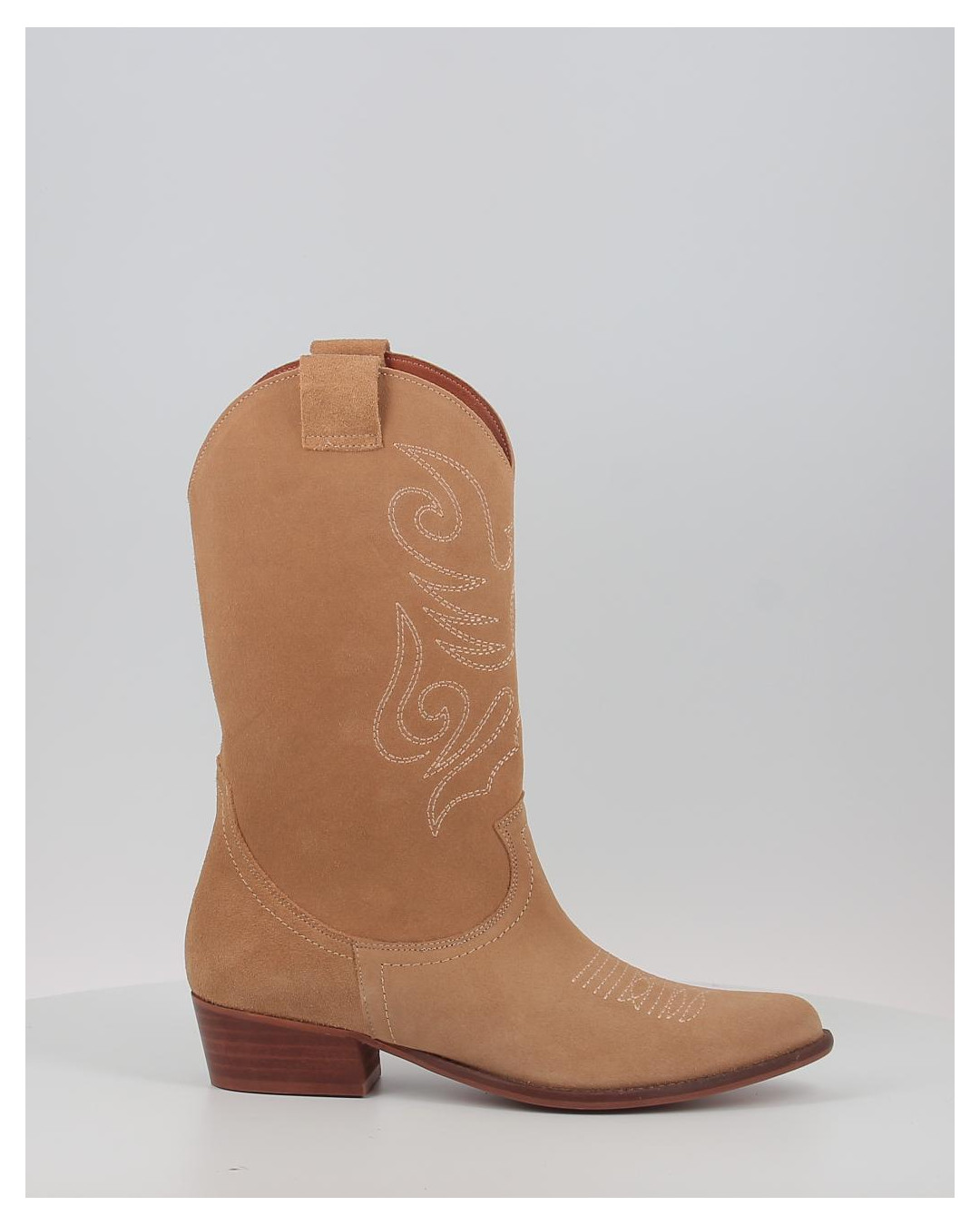 Botas Bryan Stepwise JANDRA Beig