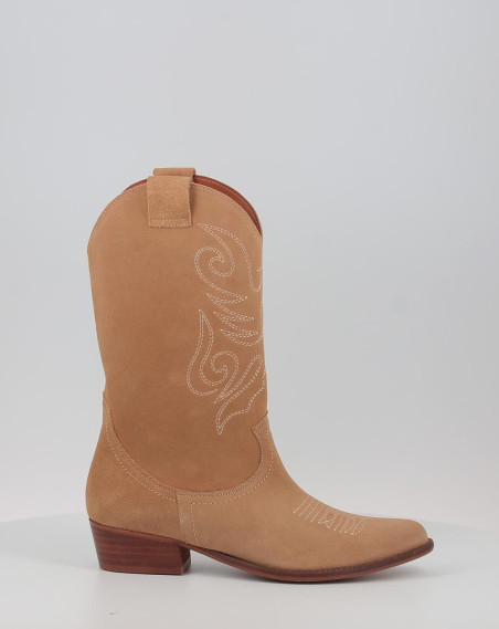 Botas Bryan Stepwise JANDRA Beig Botas Bryan Stepwise JANDRA Beig