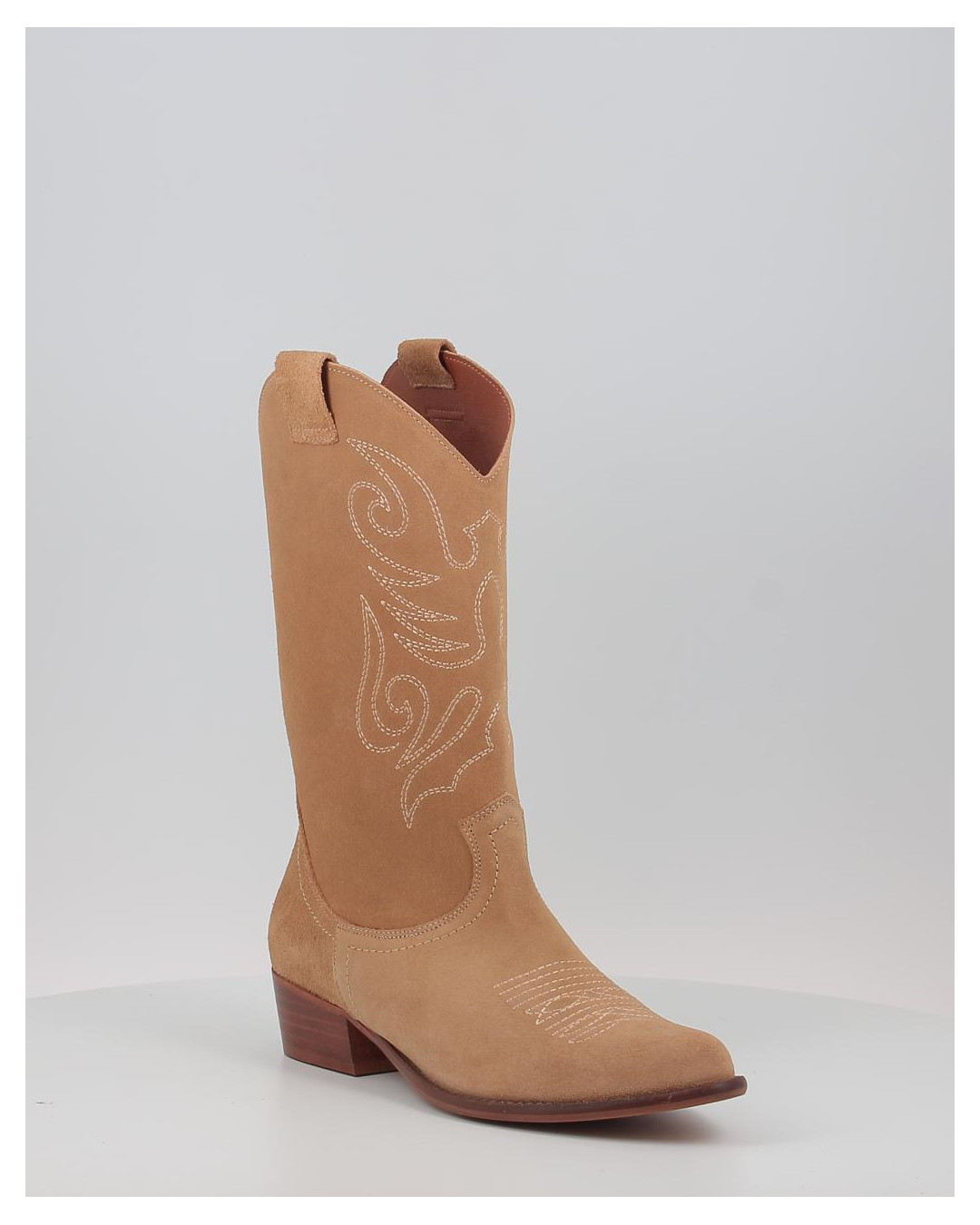 Botas Bryan Stepwise JANDRA Beig