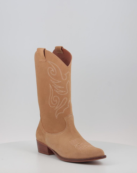 Botas Bryan Stepwise JANDRA Beig Botas Bryan Stepwise JANDRA Beig