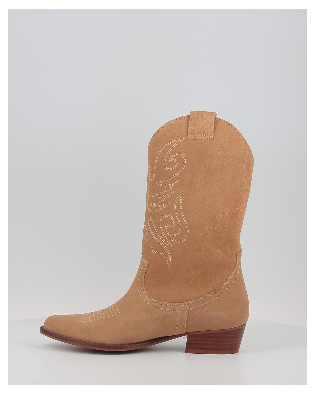 Botas Bryan Stepwise JANDRA Beig