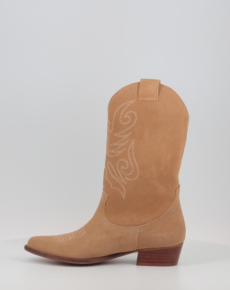 Botas Bryan Stepwise JANDRA Beig Botas Bryan Stepwise JANDRA Beig