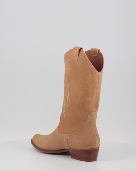 Botas Bryan Stepwise JANDRA Beig Botas Bryan Stepwise JANDRA Beig
