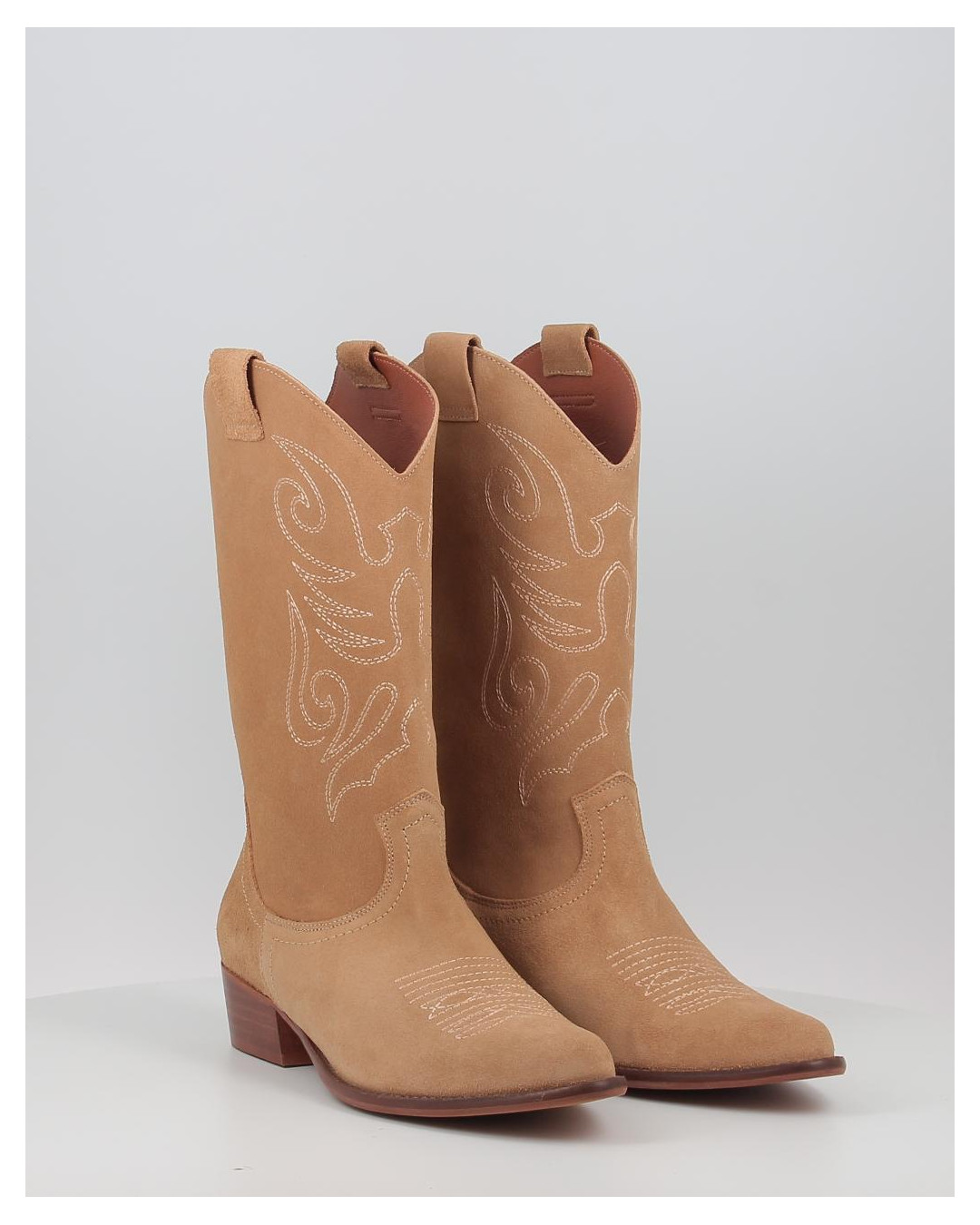 Botas Bryan Stepwise JANDRA Beig