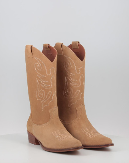 Botas Bryan Stepwise JANDRA Beig Botas Bryan Stepwise JANDRA Beig