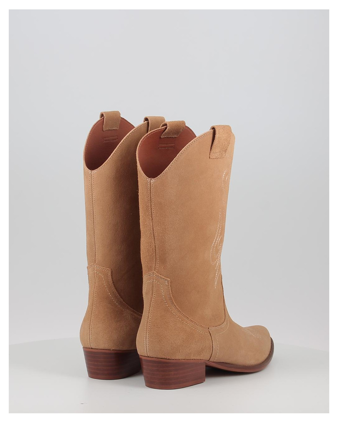 Botas Bryan Stepwise JANDRA Beig