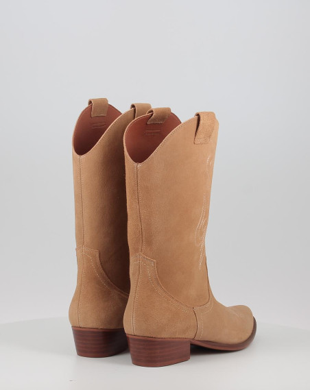 Botas Bryan Stepwise JANDRA Beig Botas Bryan Stepwise JANDRA Beig