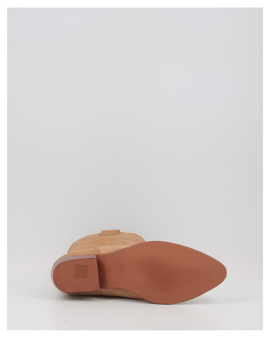 Botas Bryan Stepwise JANDRA Beig