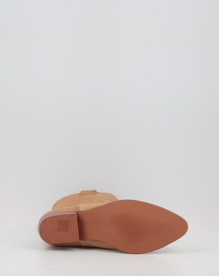 Botas Bryan Stepwise JANDRA Beig Botas Bryan Stepwise JANDRA Beig