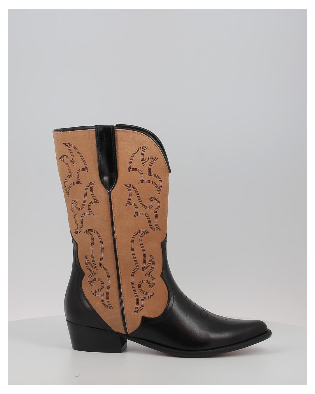 Botas Bryan Stepwise 2210 negro