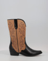 Botas Bryan Stepwise 2210 negro Botas Bryan Stepwise 2210 negro