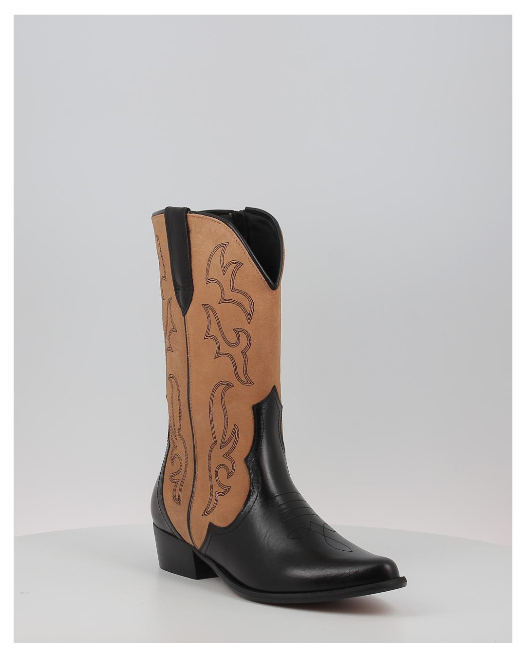 Botas Bryan Stepwise 2210 negro