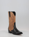 Botas Bryan Stepwise 2210 negro Botas Bryan Stepwise 2210 negro