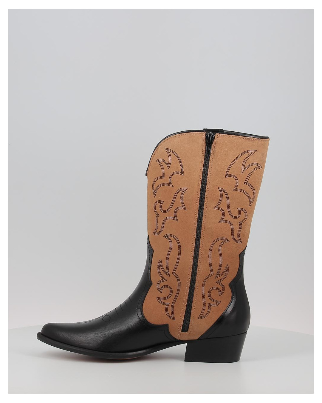 Botas Bryan Stepwise 2210 negro