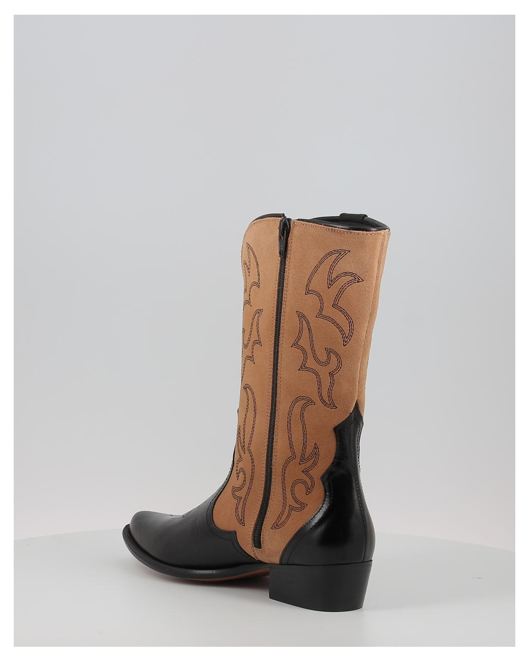 Botas Bryan Stepwise 2210 negro