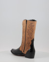 Botas Bryan Stepwise 2210 negro Botas Bryan Stepwise 2210 negro
