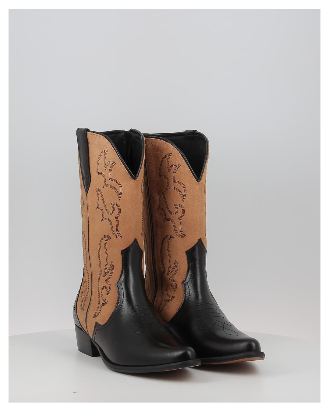 Botas Bryan Stepwise 2210 negro