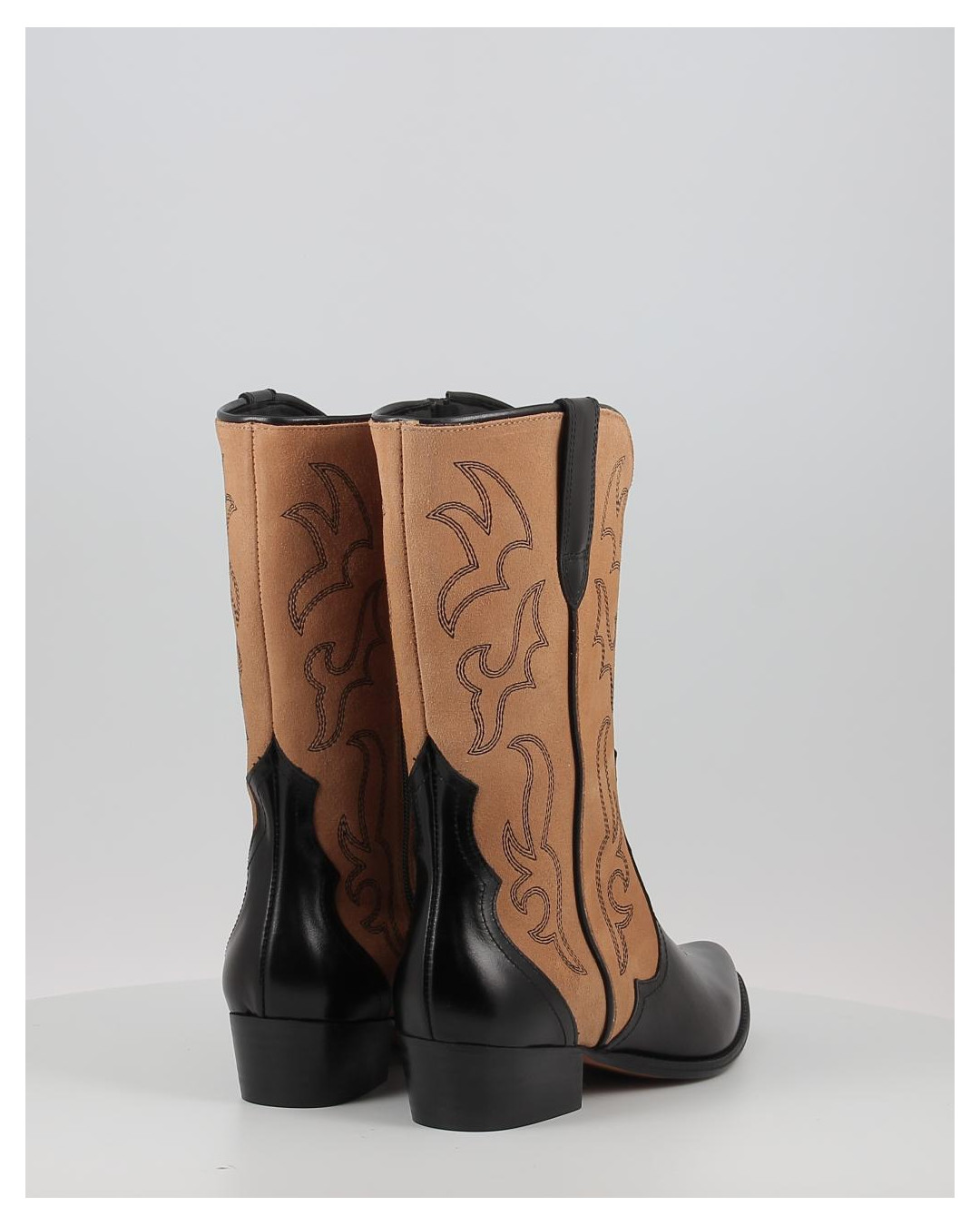 Botas Bryan Stepwise 2210 negro