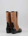 Botas Bryan Stepwise 2210 negro Botas Bryan Stepwise 2210 negro