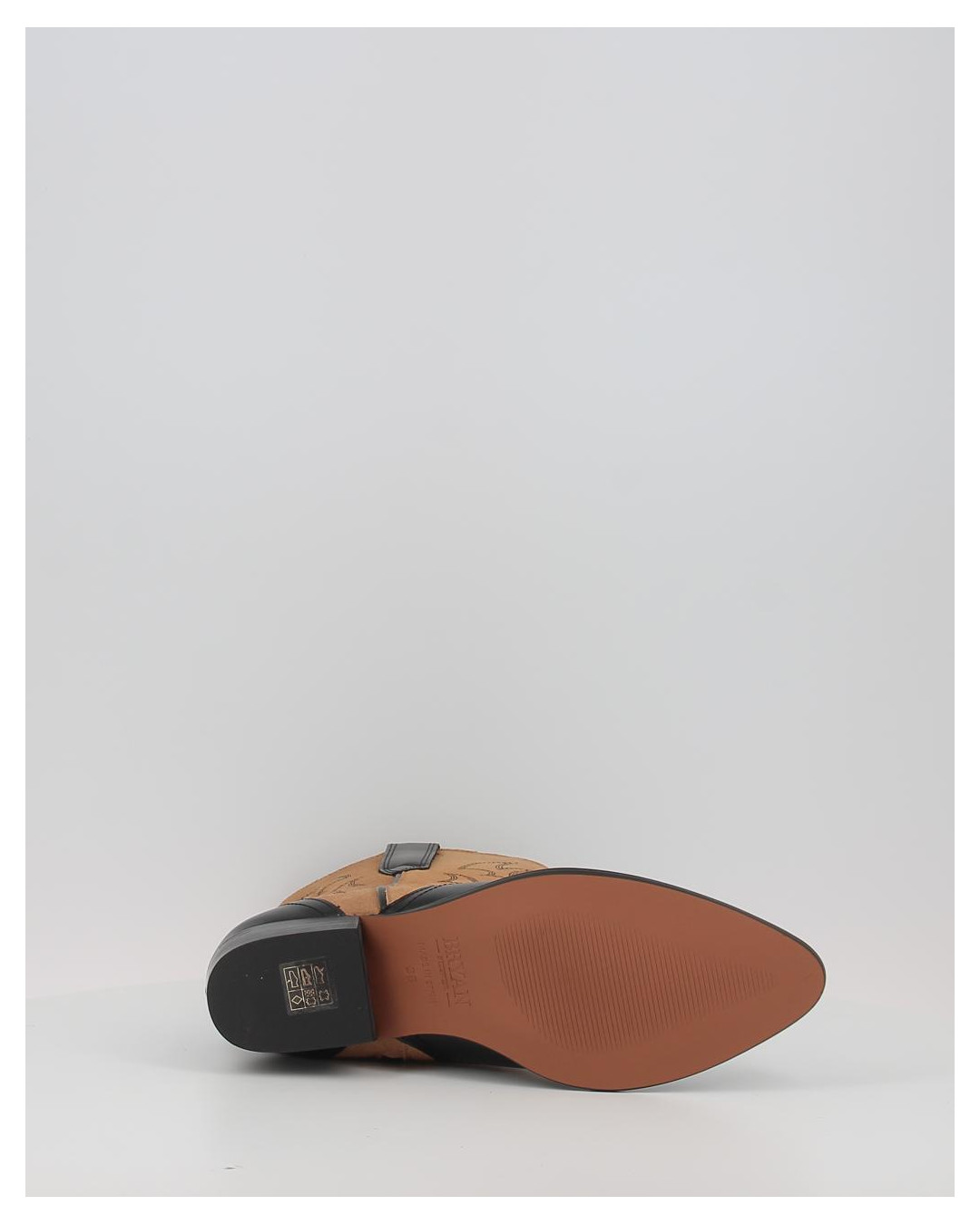 Botas Bryan Stepwise 2210 negro