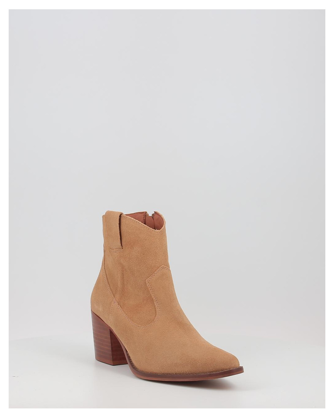 Botines Bryan Stepwise 4100 Beig