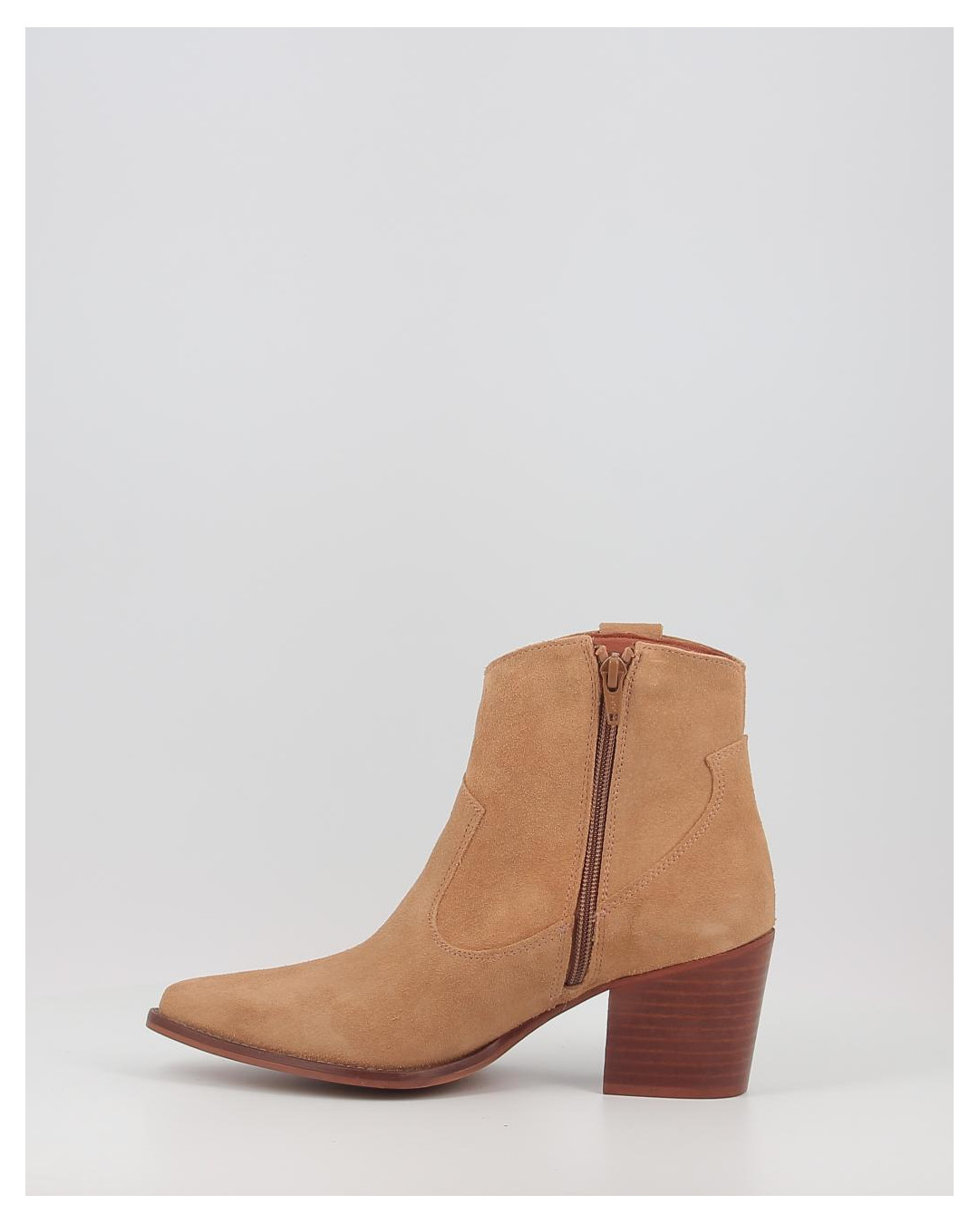 Botines Bryan Stepwise 4100 Beig